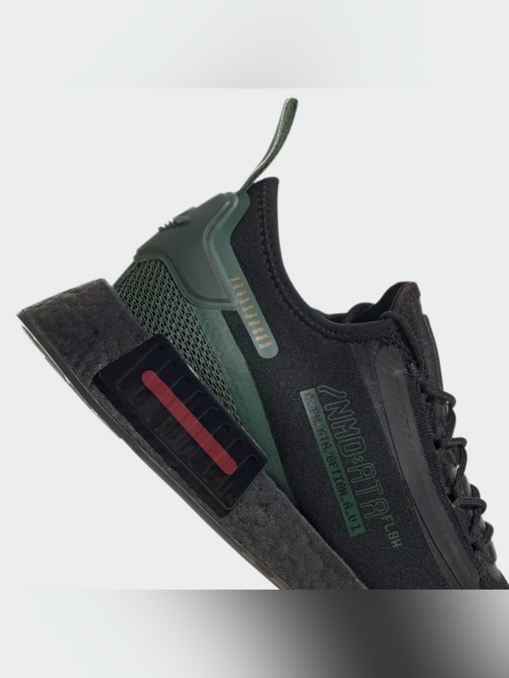 adidas x Star Wars Boba Fett NMD R1 - Picture 8 of 12